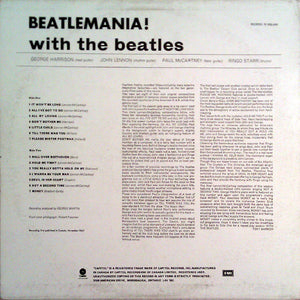 The Beatles - Beatlemania! With The Beatles