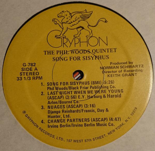 The Phil Woods Quintet - Song For Sisyphus 1978 - Quarantunes
