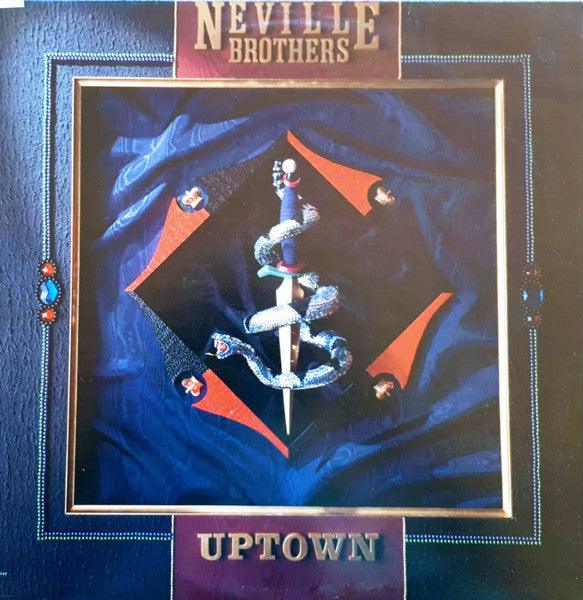 The Neville Brothers - Uptown 1987 - Quarantunes