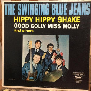 The Swinging Blue Jeans - Hippy Hippy Shake 1964 - Quarantunes