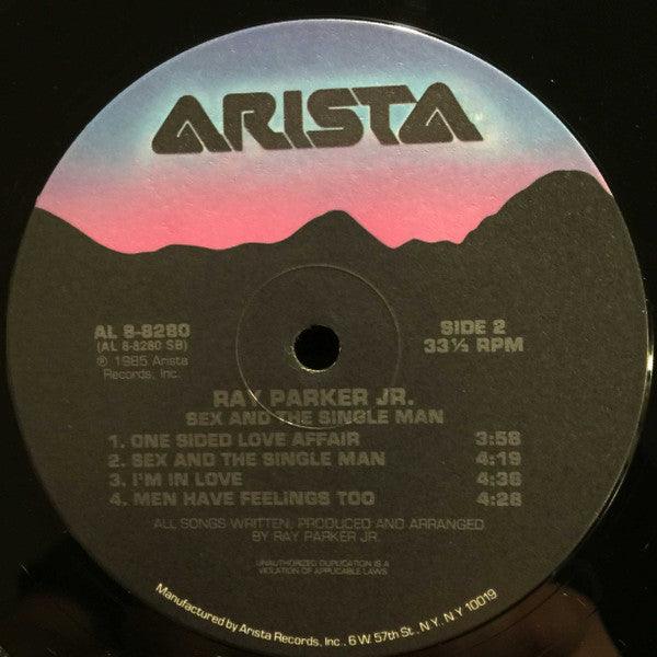 Ray Parker Jr. - Sex And The Single Man 1985 - Quarantunes
