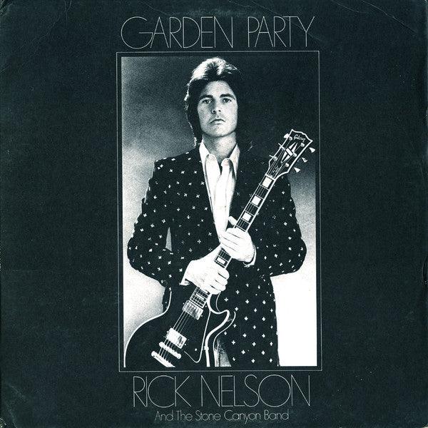 Rick Nelson And The Stone Canyon Band - Garden Party 1972 - Quarantunes