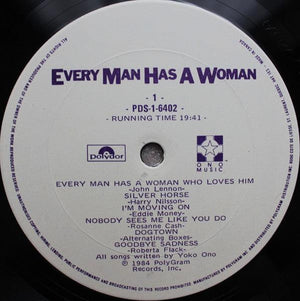 Various - Every Man Has A Woman 1984 - Quarantunes