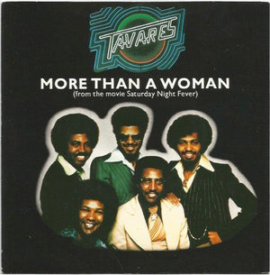 Tavares - More Than A Woman 1978 - Quarantunes