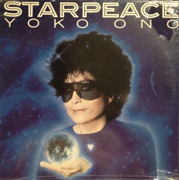 Yoko Ono - Starpeace - Quarantunes
