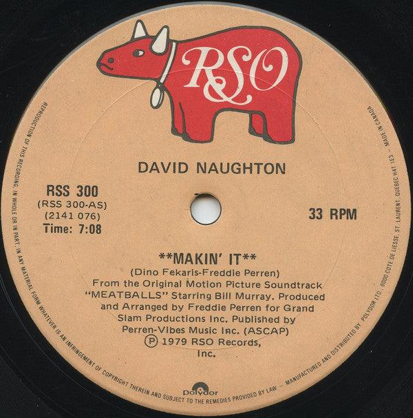 David Naughton - Makin' It - Quarantunes