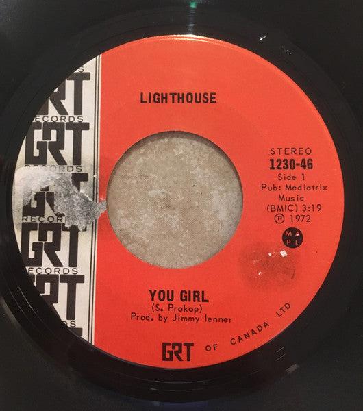 Lighthouse - You Girl 1972 - Quarantunes