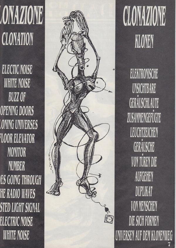 Contropotere - Il Seme Della Devianza - 1991 - Quarantunes