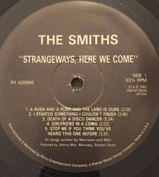 The Smiths - Strangeways, Here We Come 2009 - Quarantunes