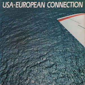 USA-European Connection - USA-European Connection - 1979 - Quarantunes