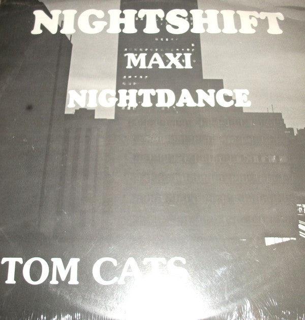 Tom Cats - Nightshift / Nightdance - 1985 - Quarantunes
