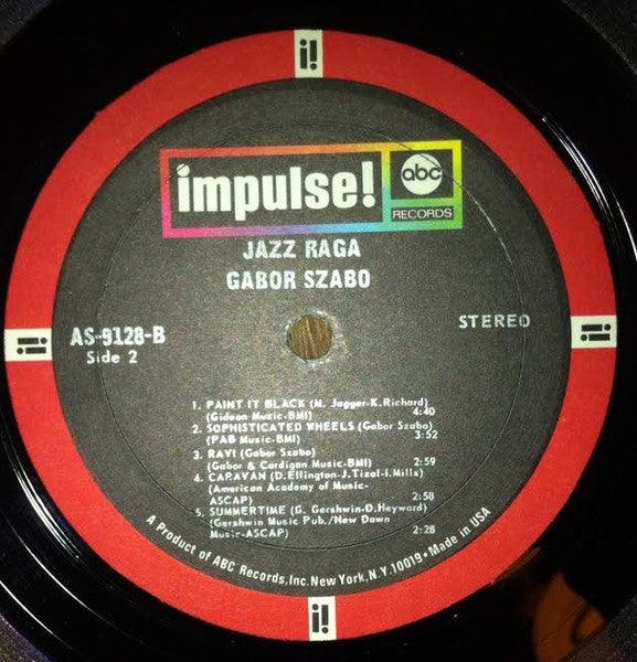 Gabor Szabo - Jazz Raga 1969 - Quarantunes