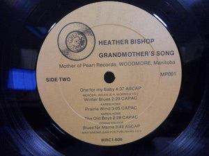 Heather Bishop - Grandmother's Song 1979 - Quarantunes