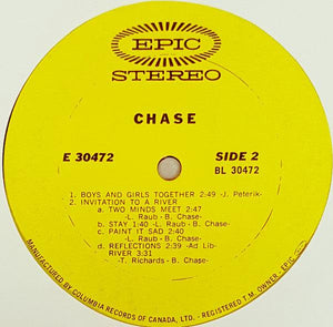 Chase - Chase 1971 - Quarantunes