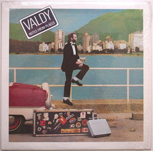 Valdy - Notes From Places 1985 - Quarantunes