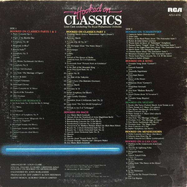 Louis Clark - Hooked On Classics - 1981 - Quarantunes