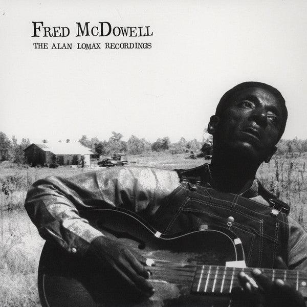 Fred McDowell - The Alan Lomax Recordings 2011 - Quarantunes