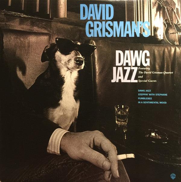 David Grisman - Dawg Jazz / Dawg Grass - Quarantunes