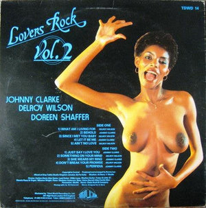 Johnny Clarke - Lovers Rock Vol. 2 - Quarantunes