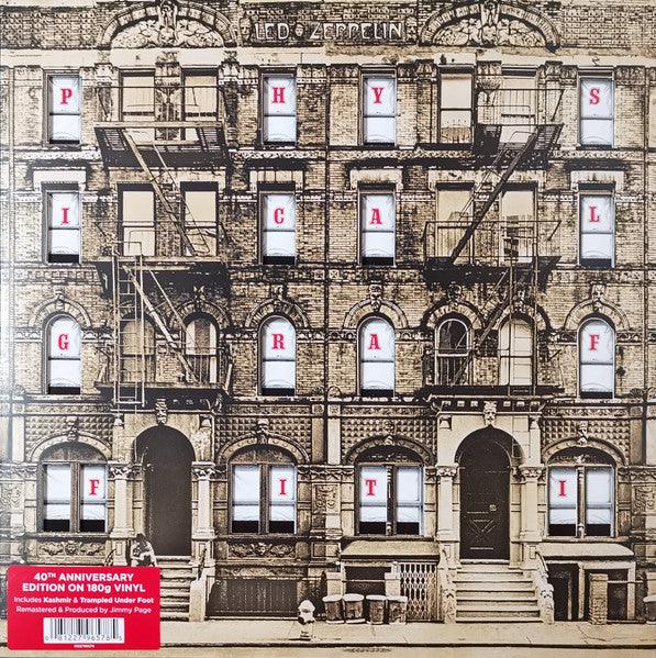 Led Zeppelin - Physical Graffiti (2 x LP) 2015 - Quarantunes
