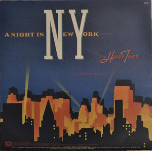 Elbow Bones And The Racketeers - A Night In New York - Quarantunes