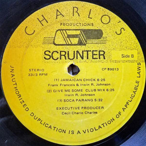 Scrunter - Gimme Some 1989 - Quarantunes