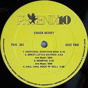 Chuck Berry - Chuck Berry 1982 - Quarantunes