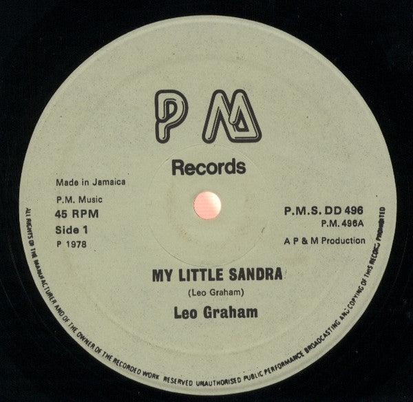 Leo Graham - My Little Sandra - 1978 - Quarantunes