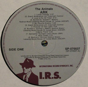 The Animals - Ark 1983 - Quarantunes