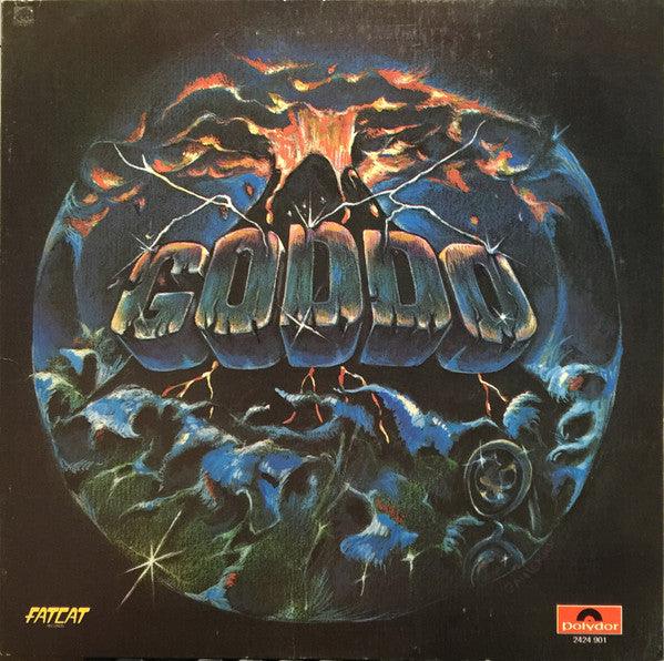 Goddo - Goddo 1977 - Quarantunes