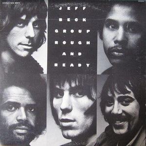 Jeff Beck Group - Rough And Ready - Quarantunes