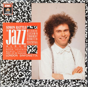 Simon Rattle - The Jazz Album 1987 - Quarantunes