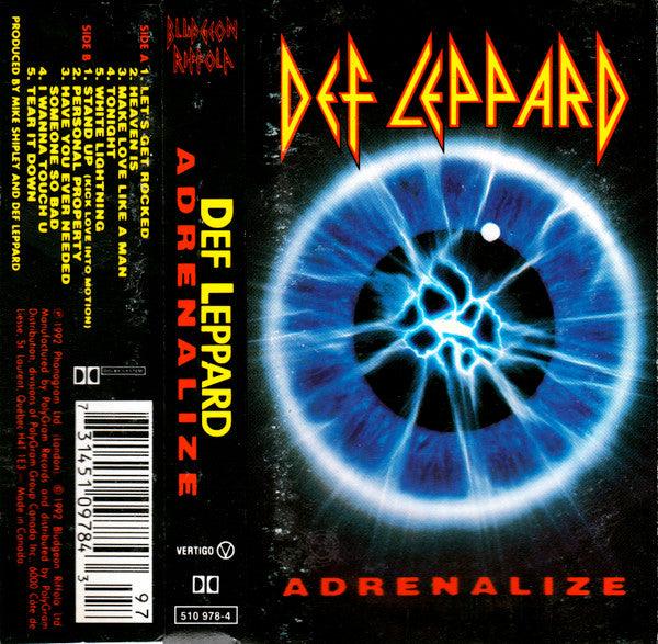 Def Leppard - Adrenalize 1992 - Quarantunes