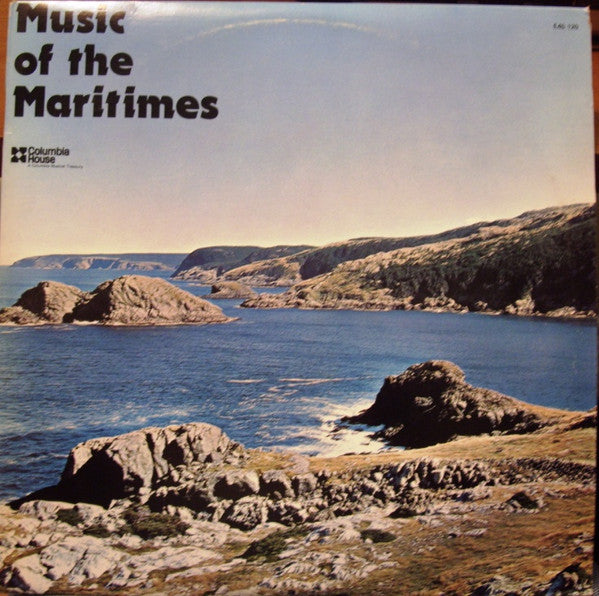 Various - Music Of The Maritimes