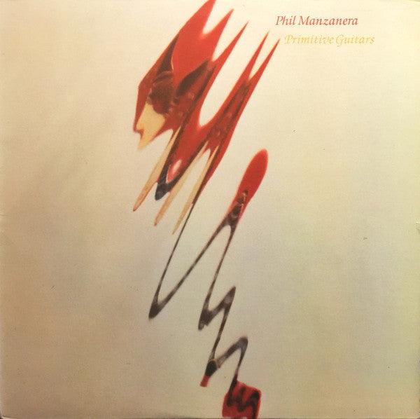 Phil Manzanera - Primitive Guitars - 1982 - Quarantunes