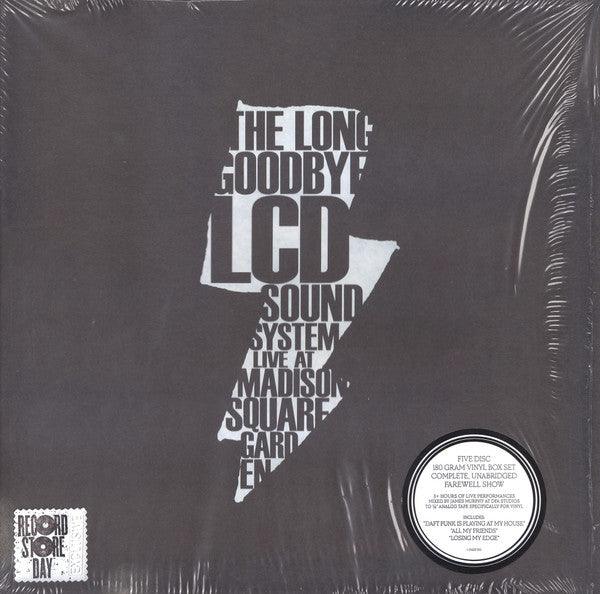 LCD Soundsystem - The Long Goodbye: LCD Soundsystem Live At Madison Square Garden 2014 - Quarantunes