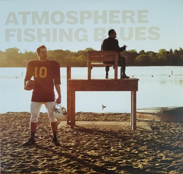 Atmosphere - Fishing Blues 2016 - Quarantunes
