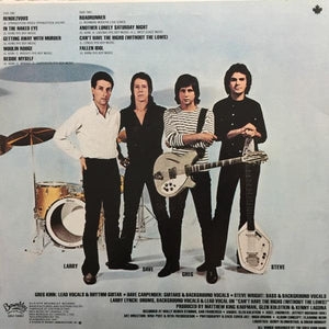Greg Kihn Band - With The Naked Eye 1979 - Quarantunes