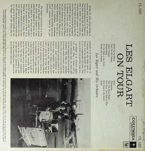 Les Elgart - On Tour 1959 - Quarantunes