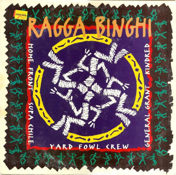 Various - Ragga Binghi 1993 - Quarantunes