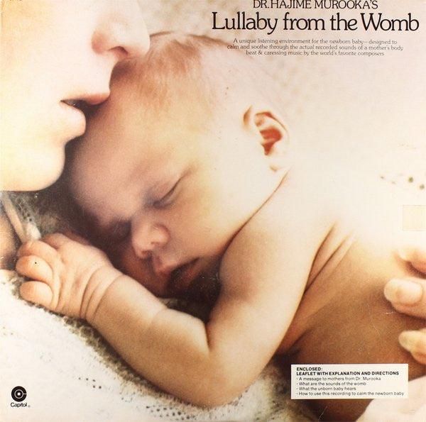 Dr. Hajime Murooka - Lullaby From The Womb 1974 - Quarantunes