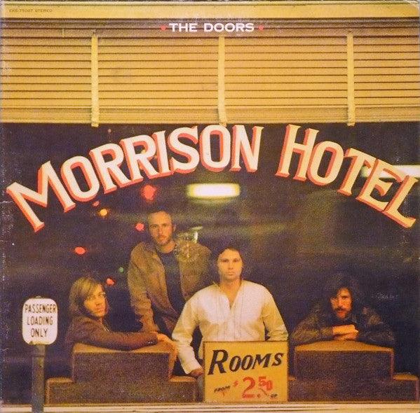 The Doors - Morrison Hotel 1980 - Quarantunes