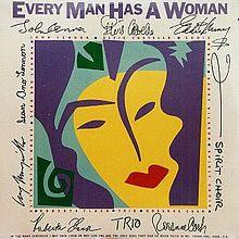 Various - Every Man Has A Woman 1984 - Quarantunes