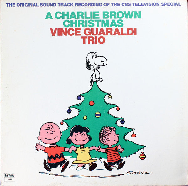 Vince Guaraldi Trio - A Charlie Brown Christmas