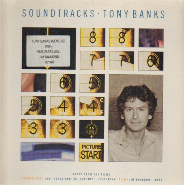 Tony Banks - Soundtracks 1986 - Quarantunes