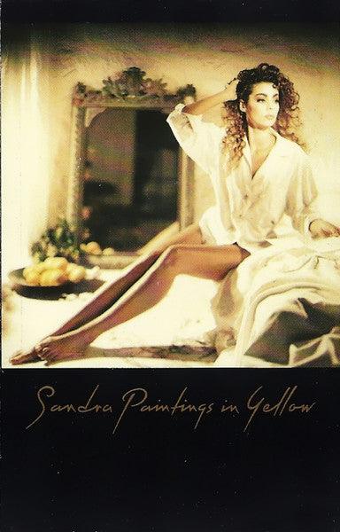 Sandra - Paintings In Yellow 1990 - Quarantunes