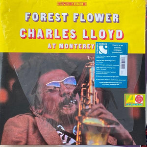 Charles Lloyd - Forest Flower 2016 - Quarantunes