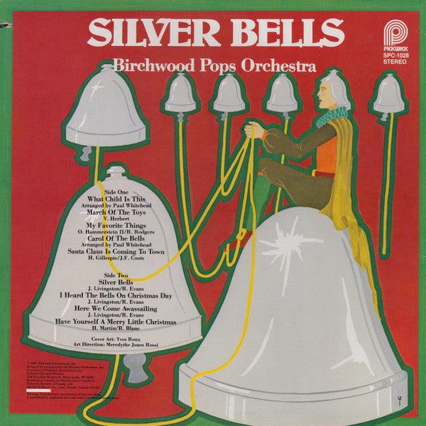 The Birchwood Pops Orchestra - Silver Bells - 1980 - Quarantunes