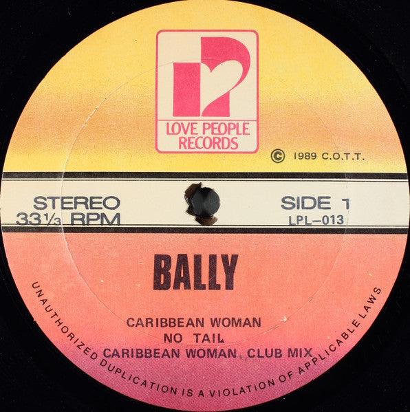 Bally - Caribbean Woman 1990 - Quarantunes