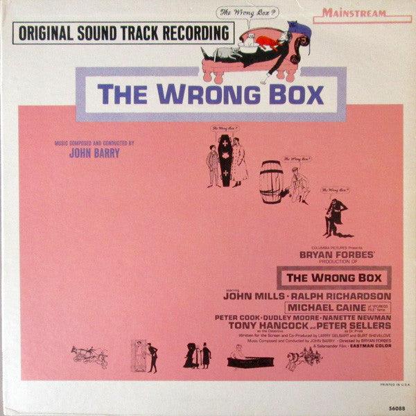 John Barry - The Wrong Box - Quarantunes